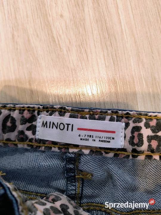 Spodnie dziewczynka lubelskie