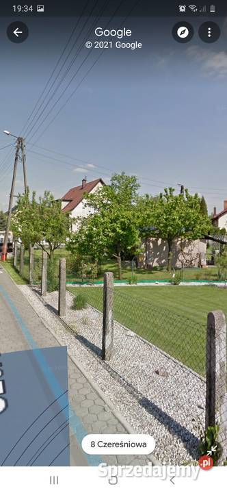 Działka rod Pyskowice konwalia strony rekreacyjna Wynajem