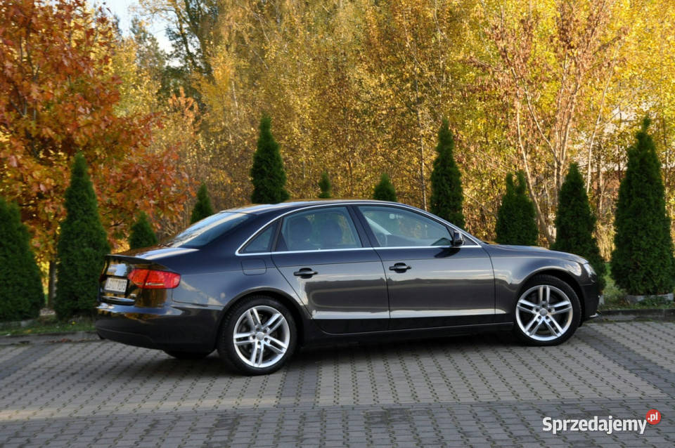 Audi A4 Limousine A4 A4 Ostrów Mazowiecka