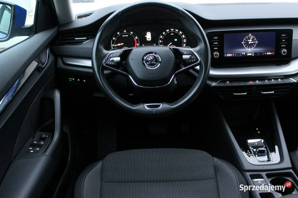 koda Octavia Mild Hybrid DSG SalonPL FV23 tempomat Sokołów