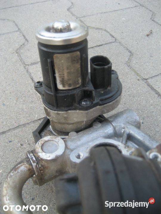 vw tiguan passat b7 20tdi zawór egr 0280751016 Rakoniewice