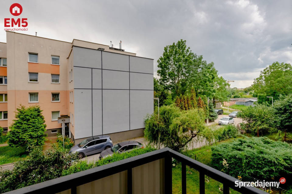 Mieszkanie 48m2 3pok Białystok Kozłowa