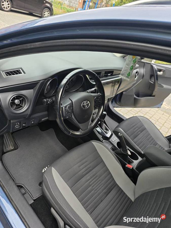 Toyota Auris Touring Sports Comfort AUTOMAT 140000km pomorskie Sopot