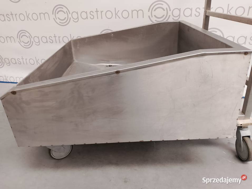 Wanna neutralna do ekspozycji w lodzie 90x85 Wrocław