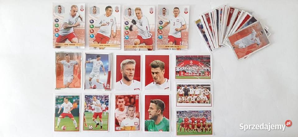 Dumni z naszych PZPN Polska karta 25 4 i naklejk mazowieckie Konstancin-Jeziorna