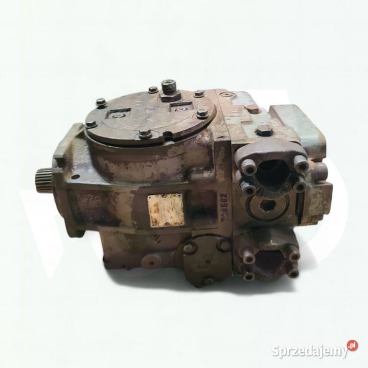Silnik hydrauliczny 90R100 Sauer Danfoss FA6C8 Pozostałe wielkopolskie sprzedam