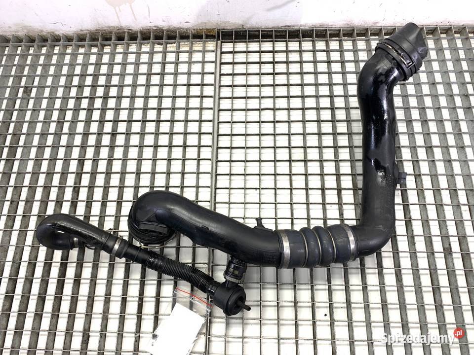 RURA POWIETRZA BMW E71 7571350 30 306 0714 osobowe