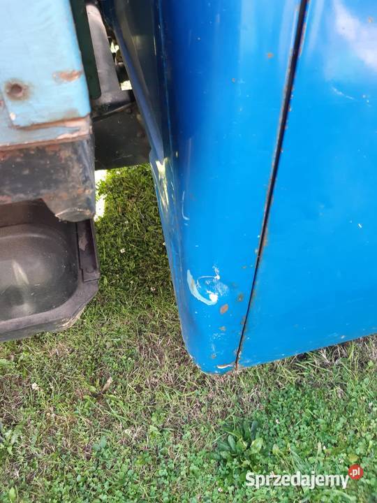 Opel Blitz 23 Diesel klasyk na chodzie baza pod Leśna