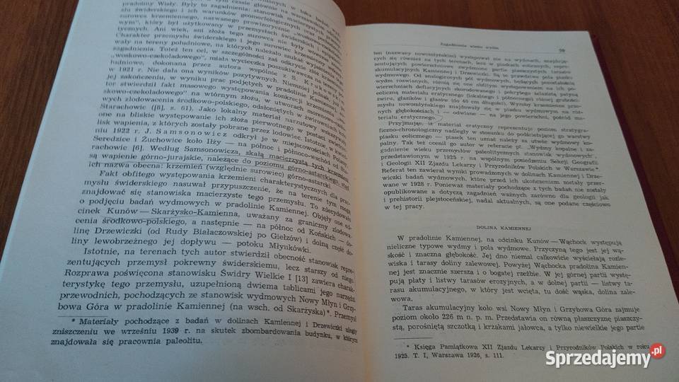 Wydmy śródlądowe Polski studium zbiorowe Cz 1 Gdańsk