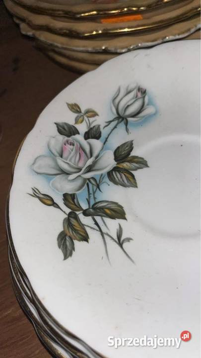 Filiżanka Sutherland Staffordshire Engle England Gdańsk