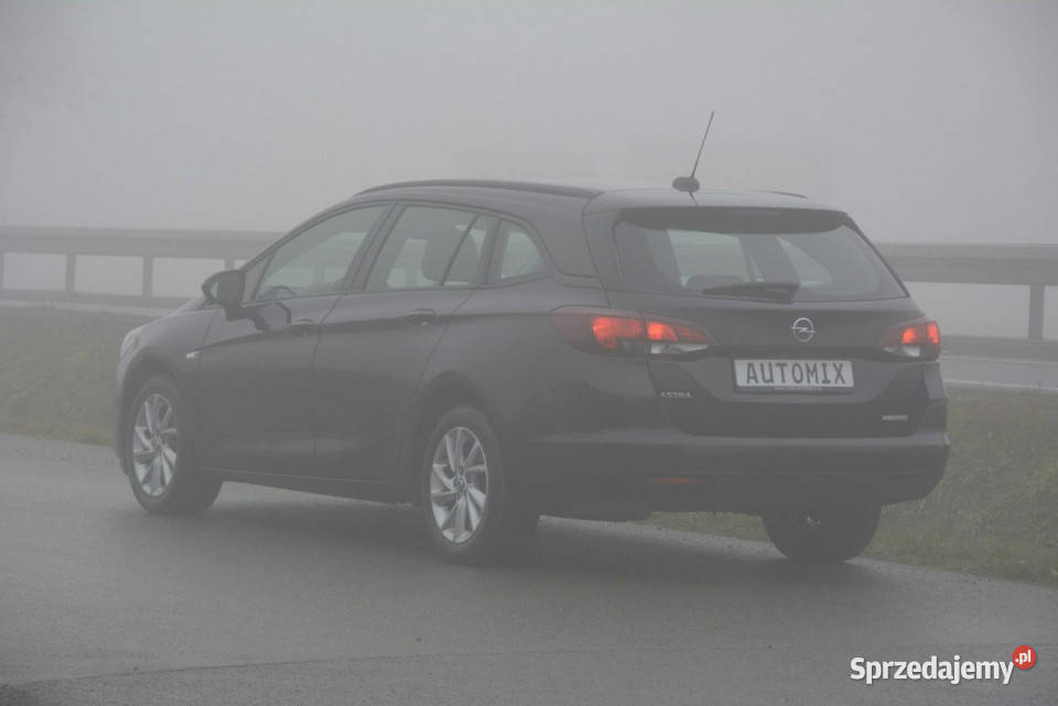 Opel Astra 15 Diesel nawi Android Auto Car Play Sędziszów Małopolski