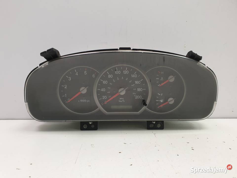 Kia Carnival I 29 CRDI LICZNIK zegary 200364310K lubelskie