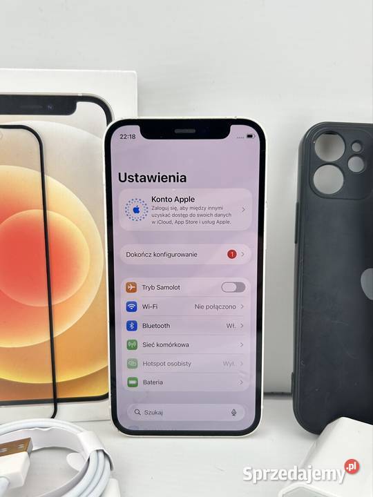 iPhone 12 mini 100 kondycji Pilchowice