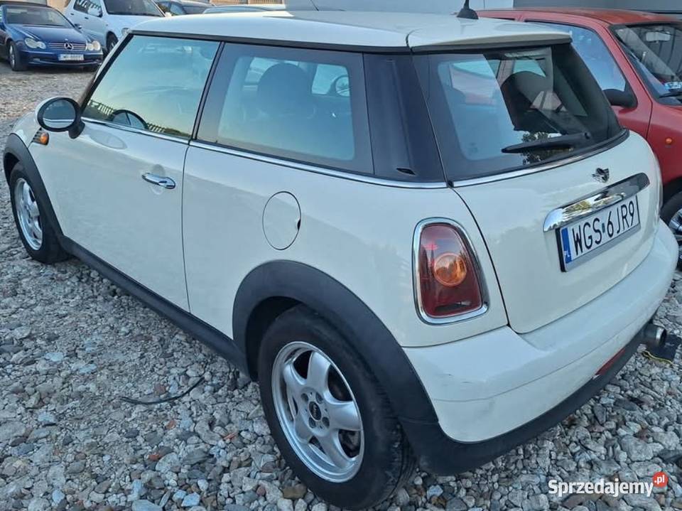 Mini Cooper Super stan Gostynin sprzedam