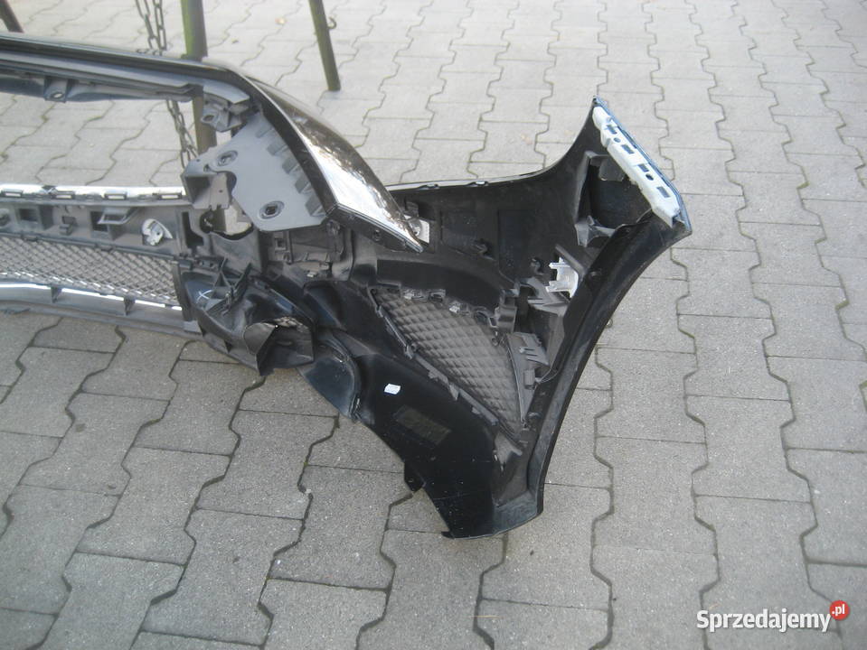 mercedes 217 w217 s klasa coupe cabrio zderzak osobowe Rakoniewice