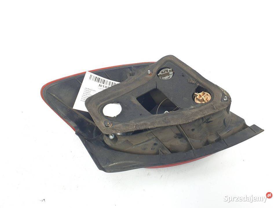 LAMPA LEWA TYŁ TOYOTA COROLLA VERSO kujawsko-pomorskie Lipno sprzedam