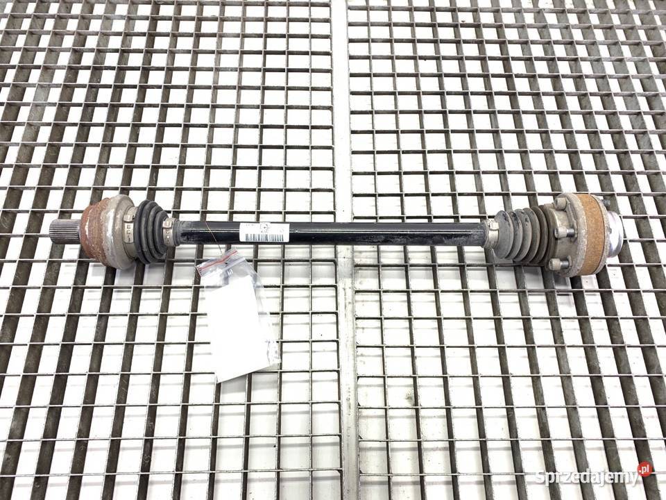 PÓŁOŚ LEWY TYŁ SKODA 20 TSI 3Q0501203B 20 265