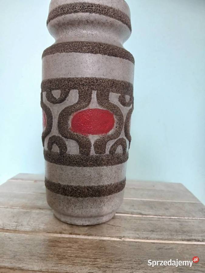 Ceramiczny wazon Kraków