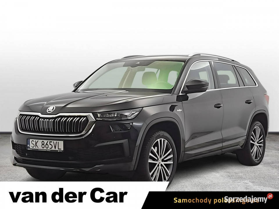 koda Kodiaq 4x4 LK DSG Z Polskiego Salonu Warszawa