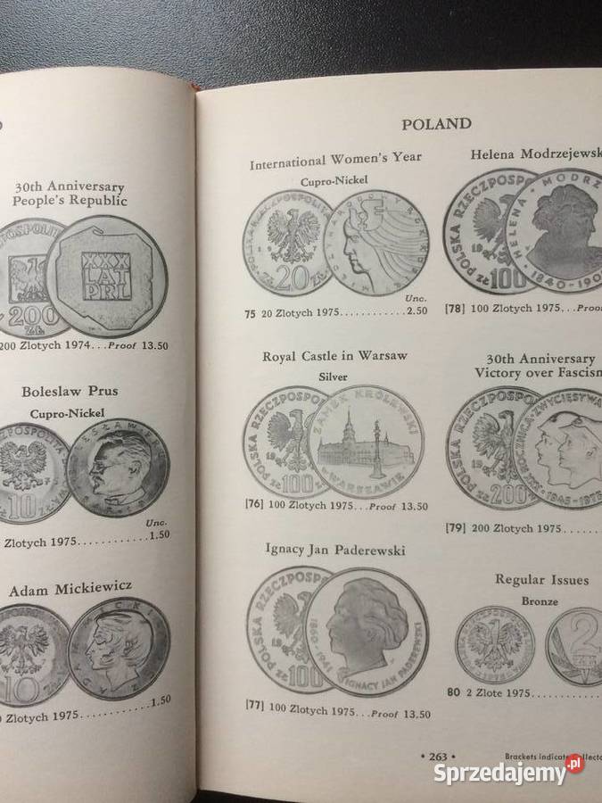 2790 Monety Świata Szczecin