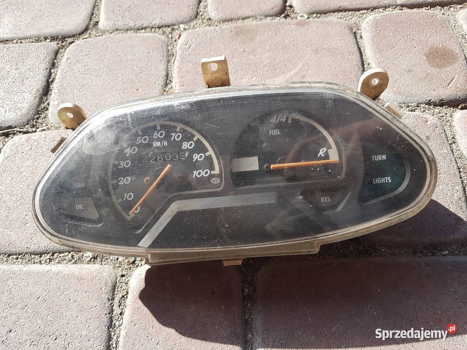 Licznik oryginał aprilia sr replica 29 sprzedam