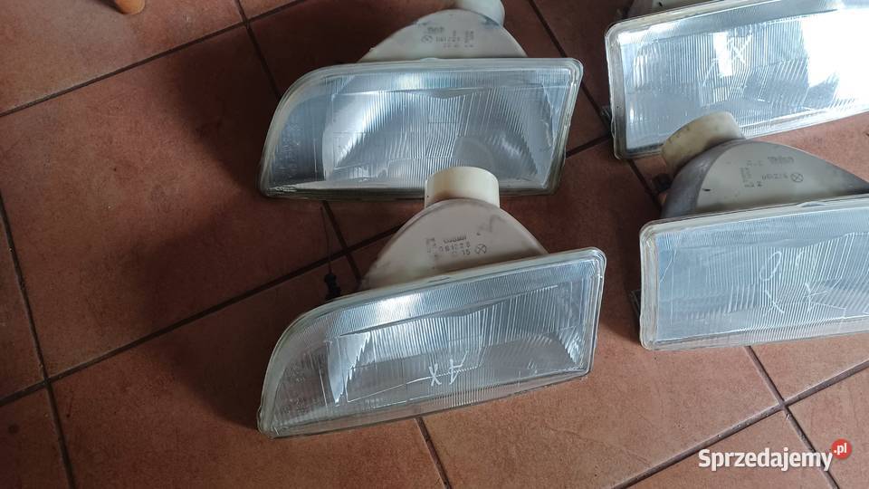 Lampa przednia prawa lewa przód CITROEN AX Rakoniewice