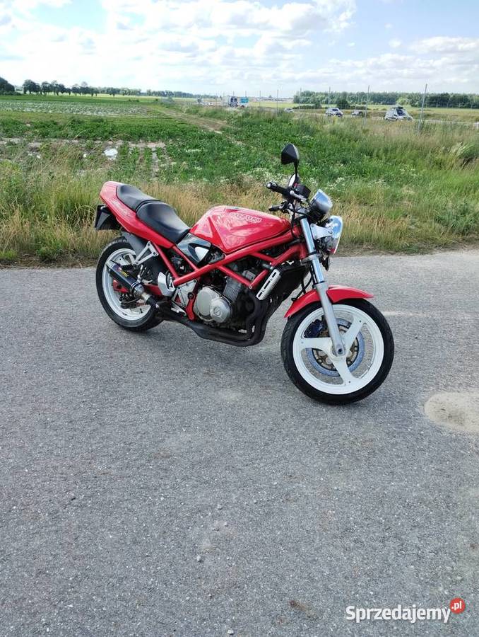Suzuki Bandit GSF 400 kujawsko-pomorskie Wieniec sprzedam