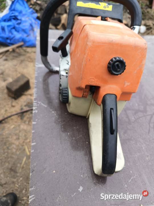 Piła Stihl 046 świętokrzyskie