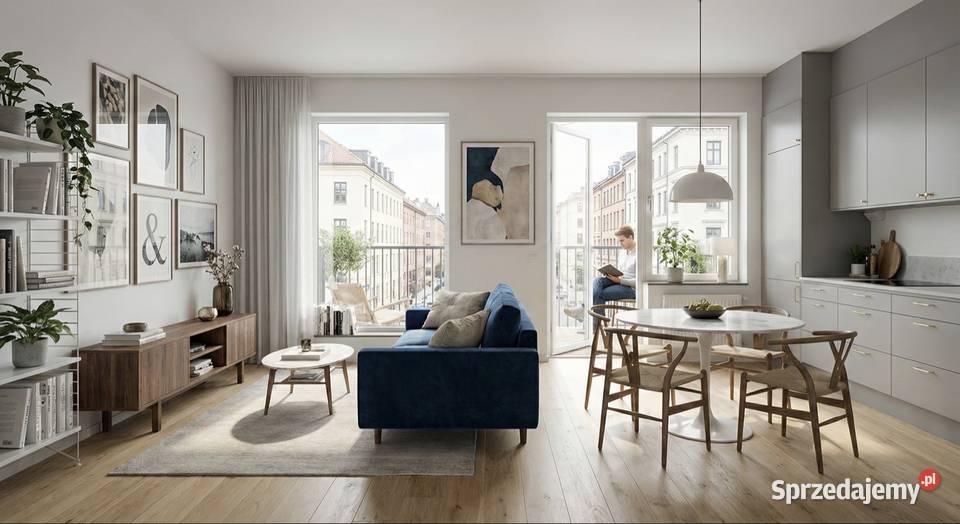 Wizualizacje architektoniczne które pokażą Gdańsk usługi budowlane