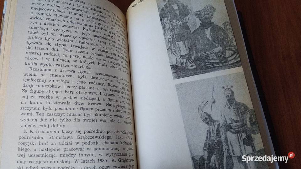 Afganistan zarys dziejów  Jan Petrus TWARDA Kultura i Rozrywka Gdańsk sprzedam