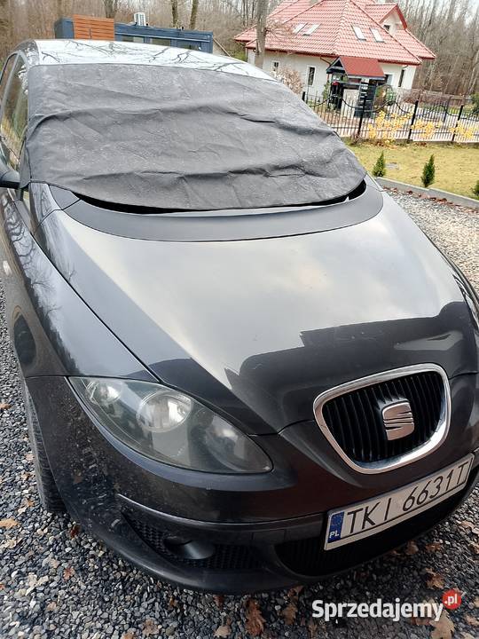 Sprzedam Seata altea 1600cm3 Kielce