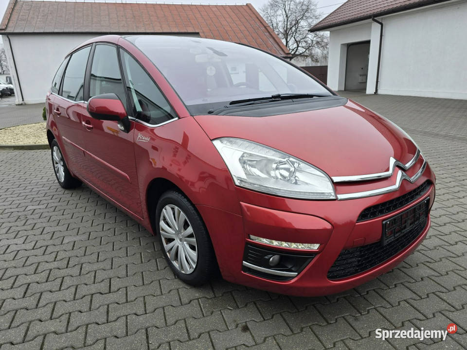 Citroen C4 Picasso 16hdi NavigacjaPanorama Kutno