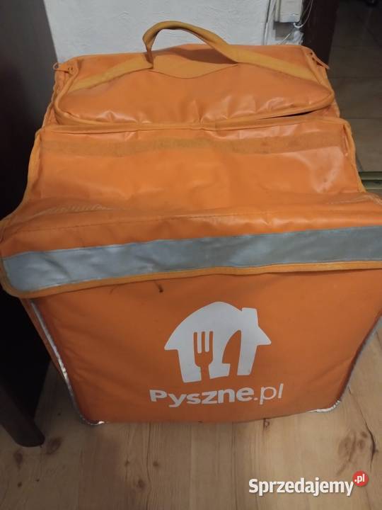 Torba termiczna Pyszne Łódź