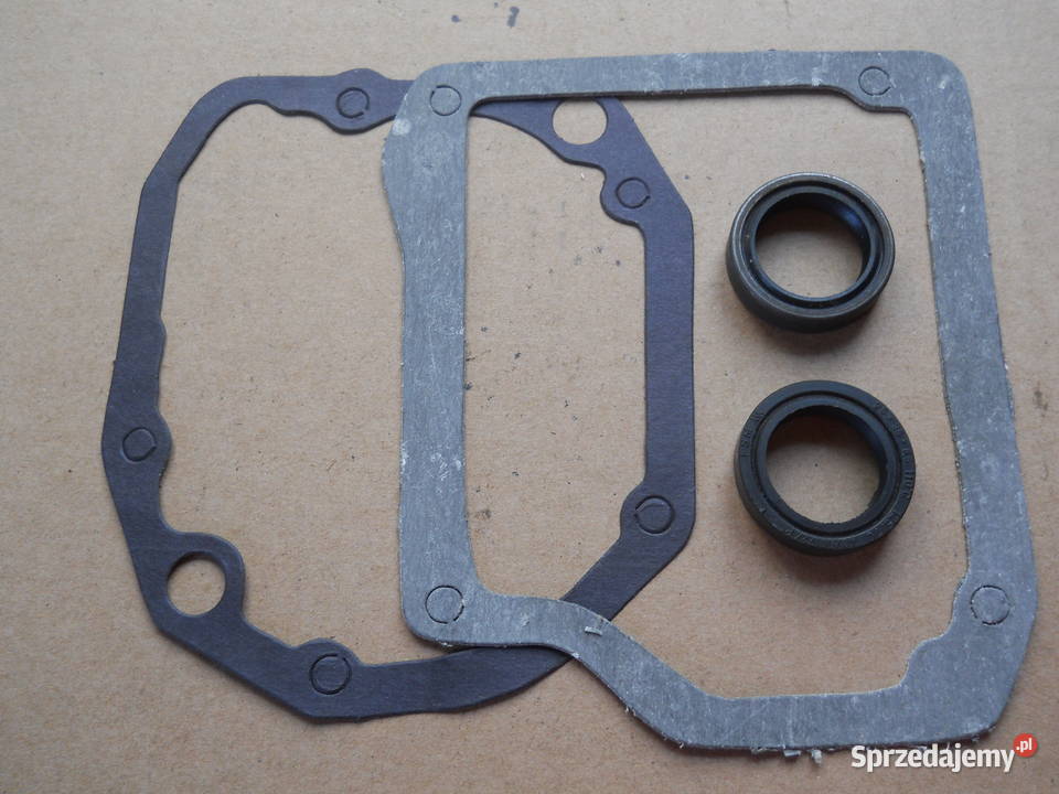 Uszczelki skrzyni biegów i uszczelniacze półosi małopolskie Biecz sprzedam