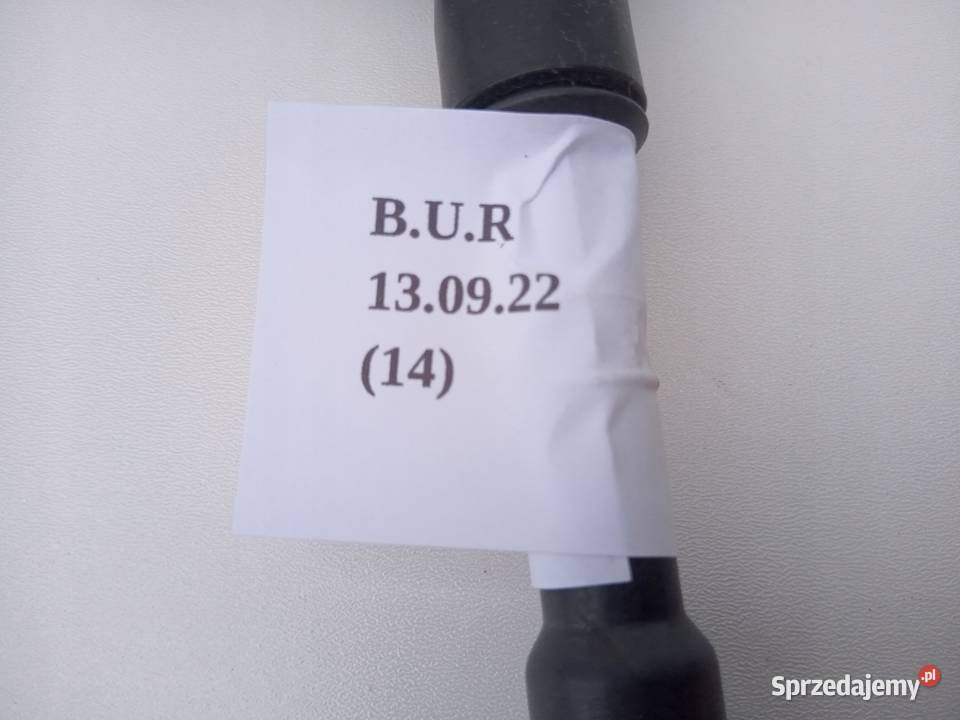 CEWKA ZAPŁONOWA NISSAN MURANO Z50 ALTIMA L31 wielkopolskie Nowy Tomyśl