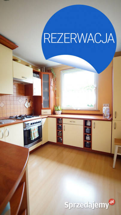 Sprzedaż mieszk2pok50m2 osiedle niska zabudowa