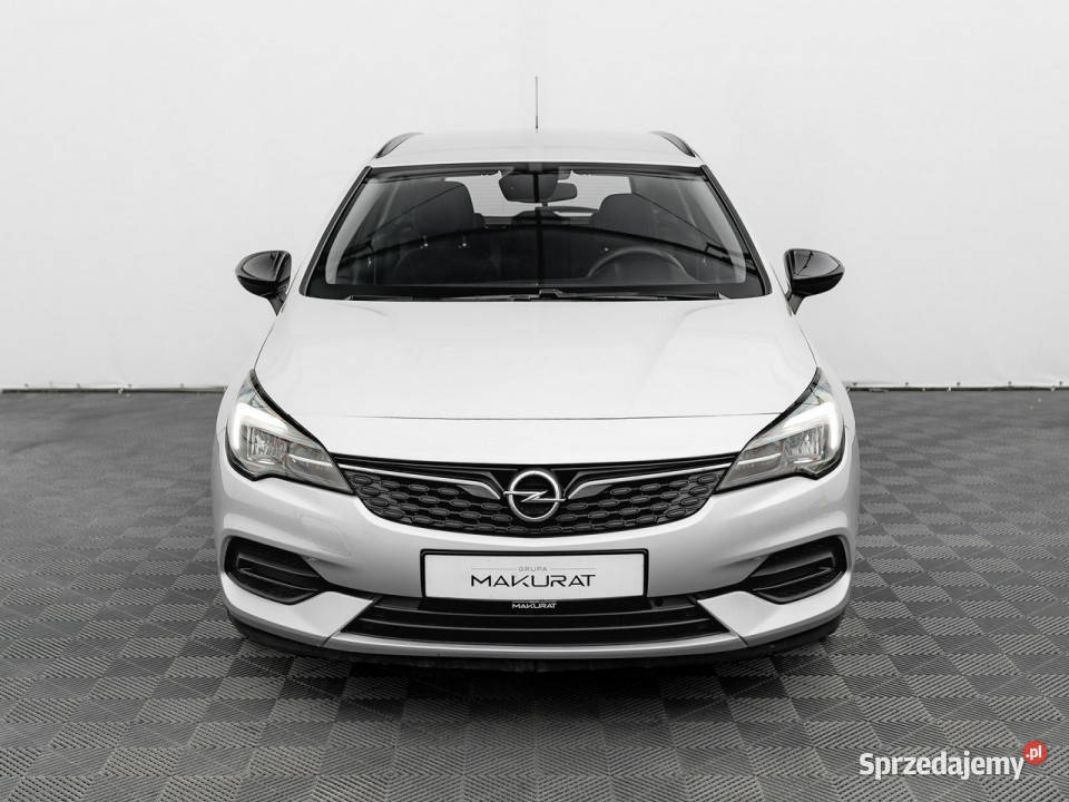 Opel Astra GD028YE 15 CDTI Edition Klima Czcof srebrny Pępowo