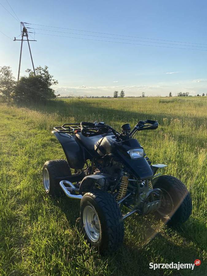 Quad barossa 170 quad 200 250 super transport sprzedam