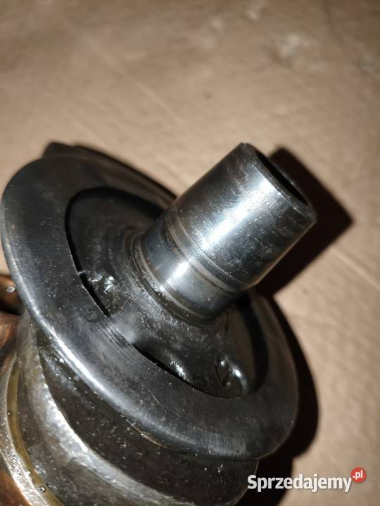 Wał korbowy M72 K750 MW750 Leszno sprzedam