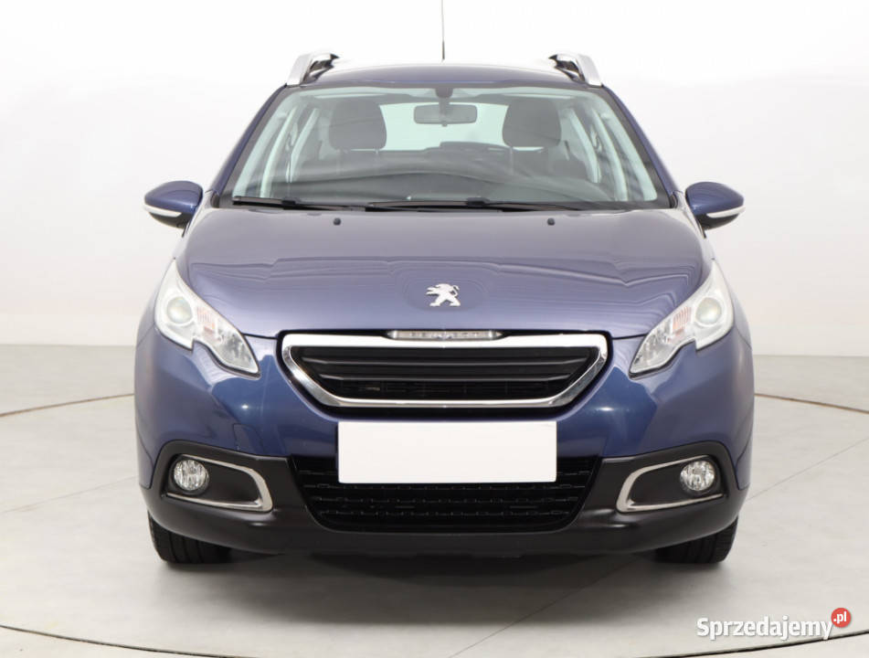 Peugeot 2008 16 VTi SUV Bielany Wrocławskie