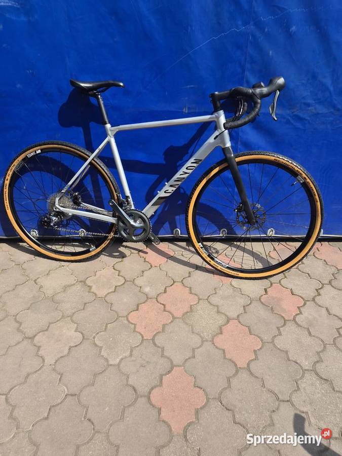 CANYON Model GRAIL al 60 L Poddębice