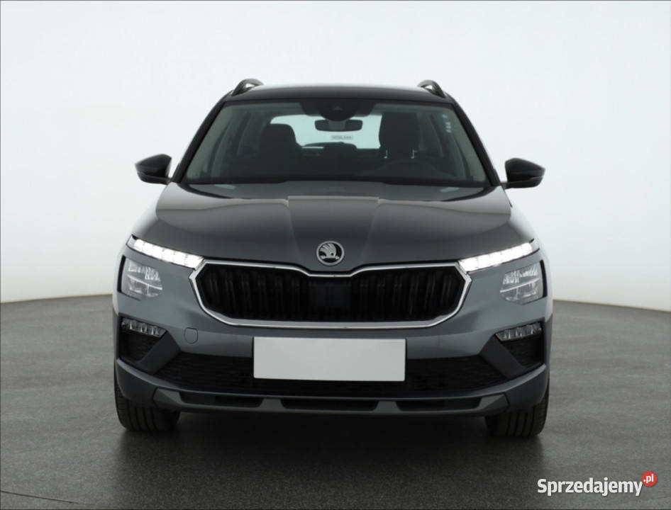 Skoda Kamiq 10 TSI 24980km mazowieckie Piaseczno