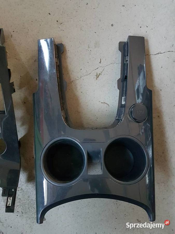 PEUGEOT 3008 I DEKORY RAMKA OBUDOWA POLKA wielkopolskie Turkowice