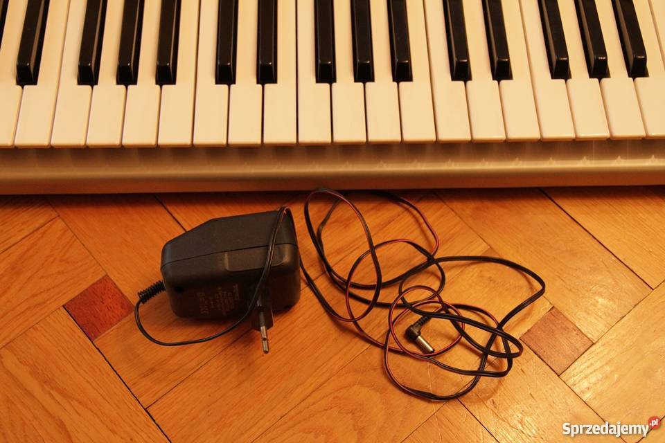 Keyboard Casio CTK 591 stan Łomianki