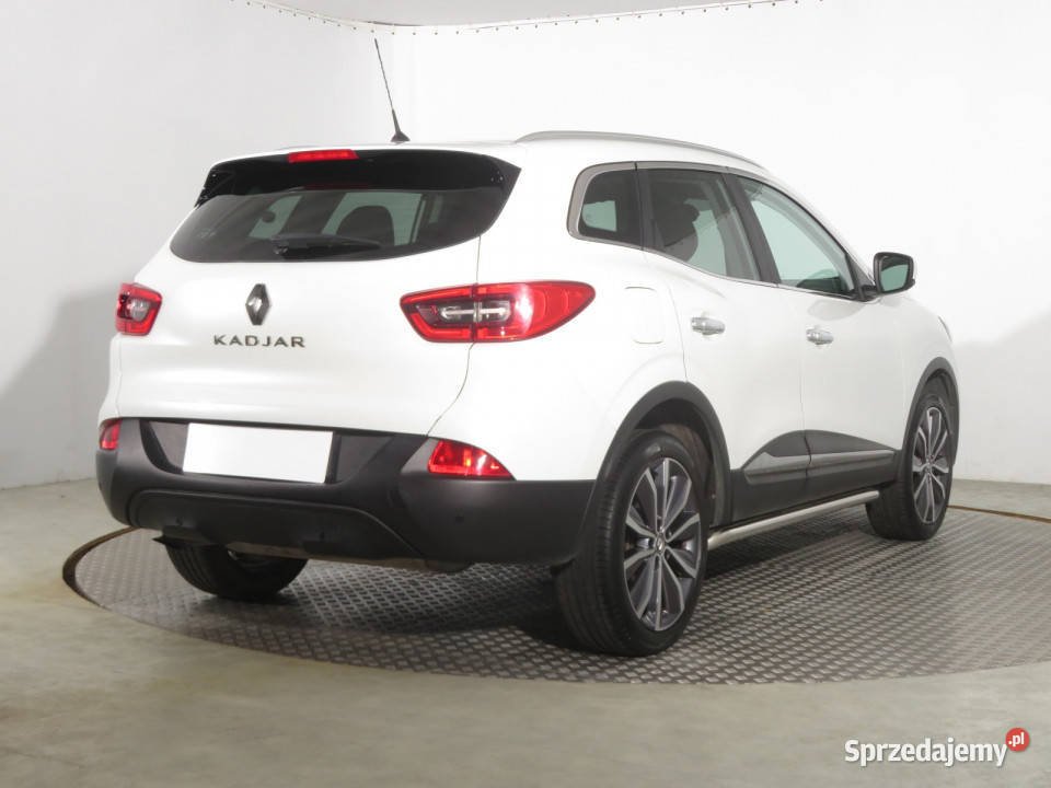 Renault Kadjar 12 TCe pierwszy właściciel Katowice
