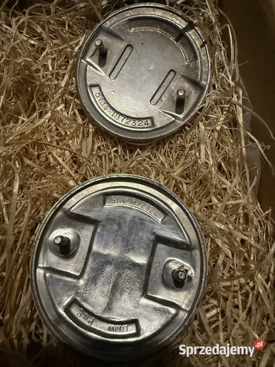 Emblemat maski BMW e21 e23 e24 e28 e30 e32 e34 śląskie Mszana