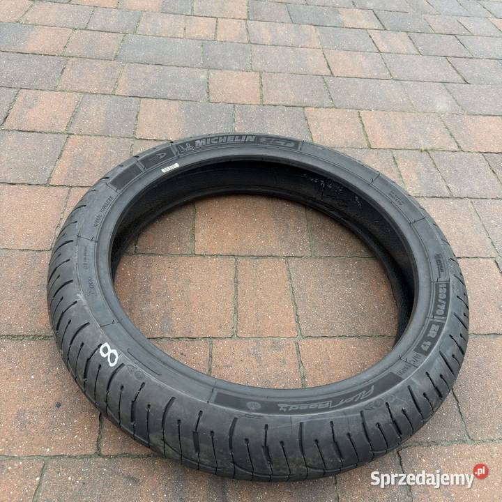 Opona przód Michelin Pilot Road 4 12070 ZR17 Bachórz