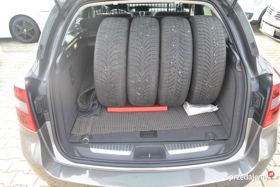 Renault Laguna z Niemiec opłacony9 isofix dolnośląskie Zgorzelec