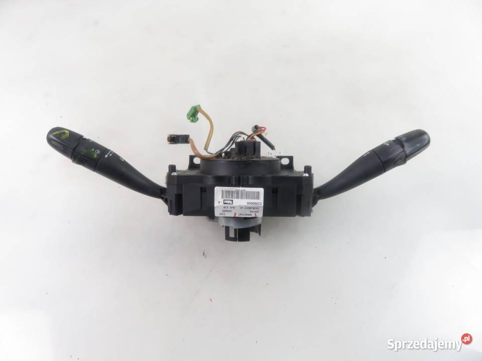 PRZEŁĄCZNIK ZESPOLONY PEUGEOT 207 WA WC