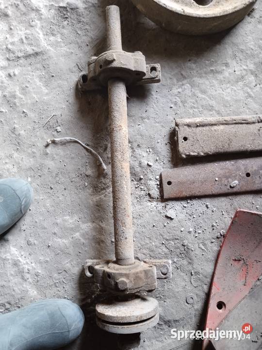 Wałki do cyrkulatki lubelskie Latyczyn